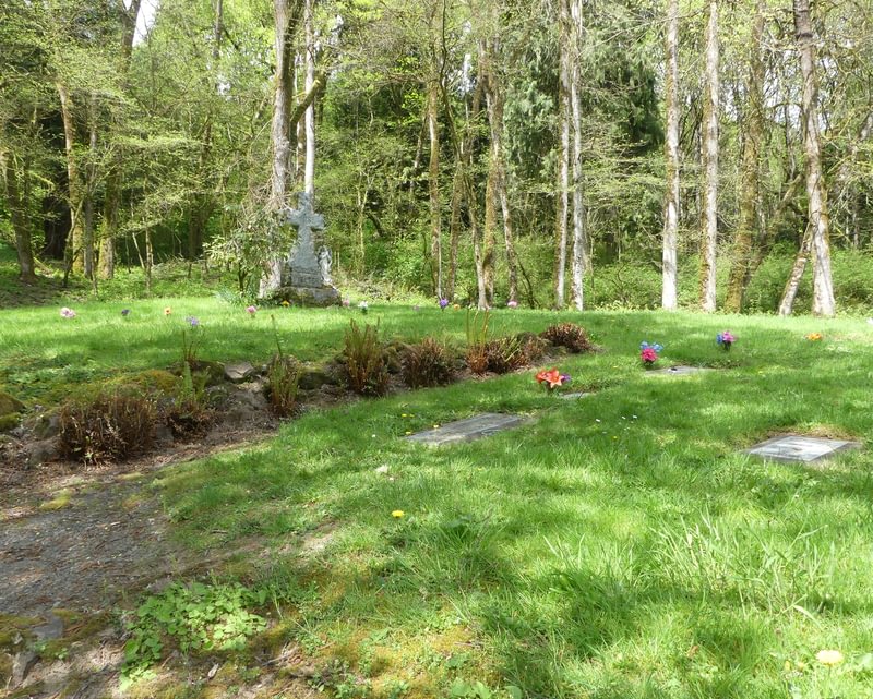 welter cemetery prescott goble rainier columbia county northwest oregon trojan park